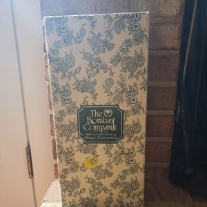 Bombay Company wall scones.